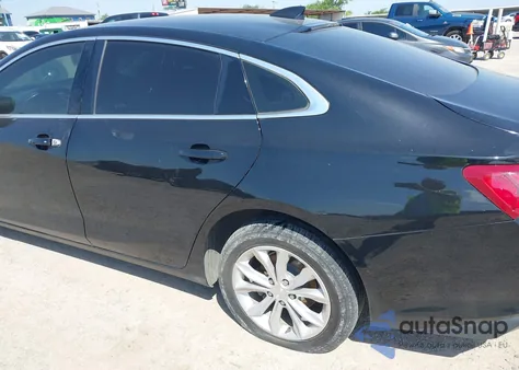 2020 Chevrolet Malibu Fwd Lt from USA, damaged, VIN 1G1ZD5ST5LF061502